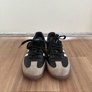 Adidas Samba Black Men’s 6.5 Wms 7.5